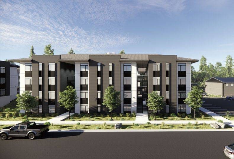 Apartments to rise near wellness center in Valley Spokane Journal of