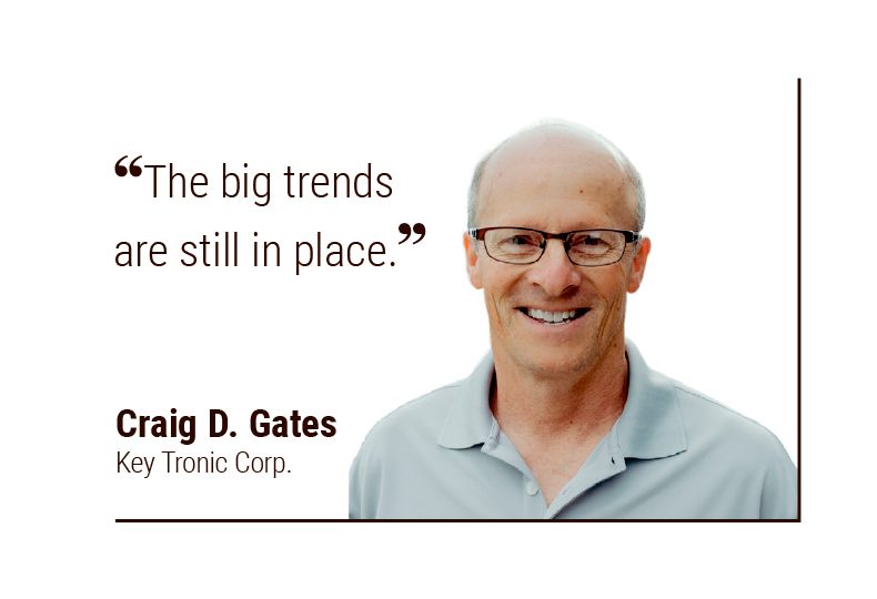 Key Tronic lays off over 100 workers companywide | Spokane Journal of ...