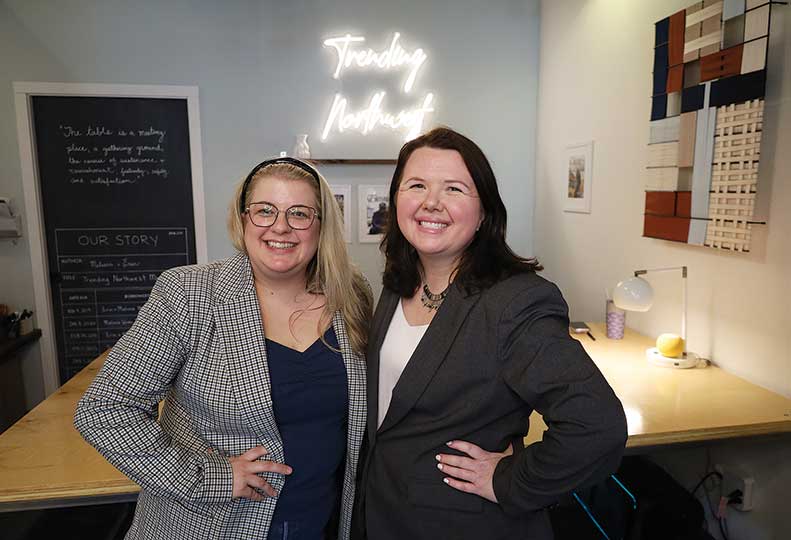 Allison Ranusch Spokane Publications rise in the Inland Northwest | Spokane Journal of Business
