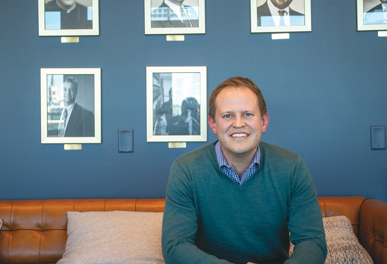 Jacob Rooks Gonzaga University School of Law increases enrollment | Spokane Journal ...