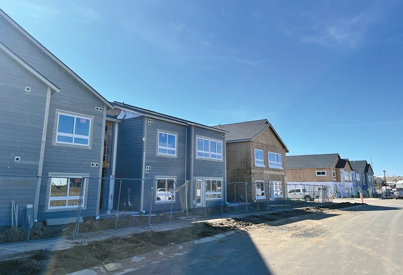 Highland Village in Airway Heights to bring 67 dwellings Spokane