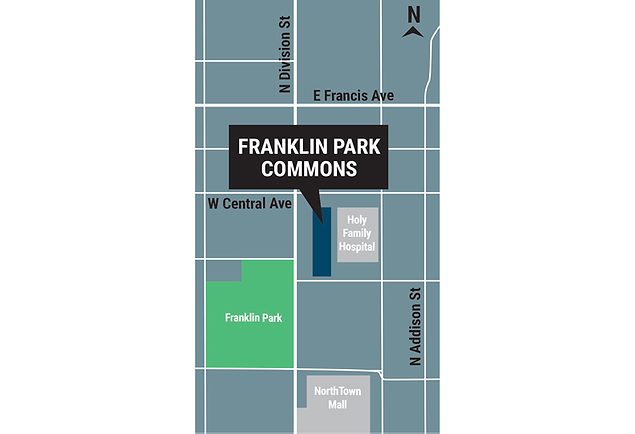 Franklin Park shopping center adds two retailers