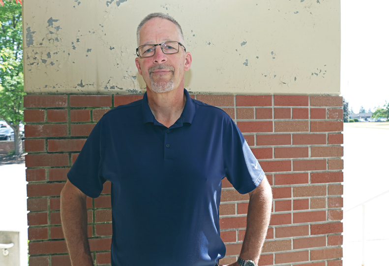 Parting Thoughts: Kevin Rasler, president of Inland Empire Paper ...