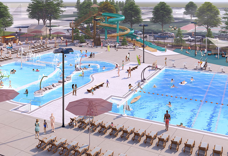 Cheney Aquatic Center | Spokane Journal of Business