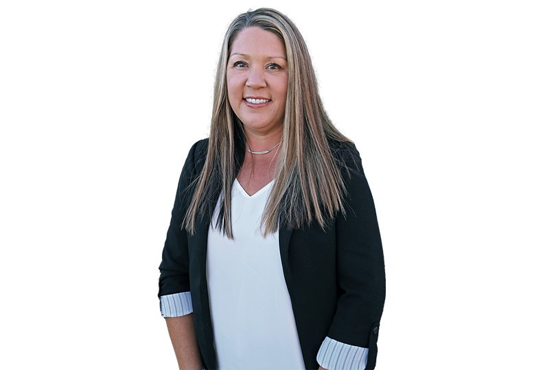 Meet & Greet Jennifer Lutz, Inland Power & Light president and chief