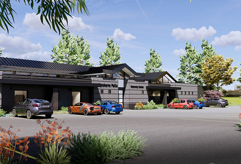 Spokane Recovery Center prepares for expansion | Spokane Journal of ...