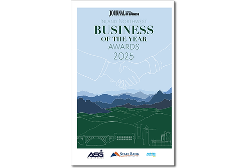 Home Page Spokane Journal of Business