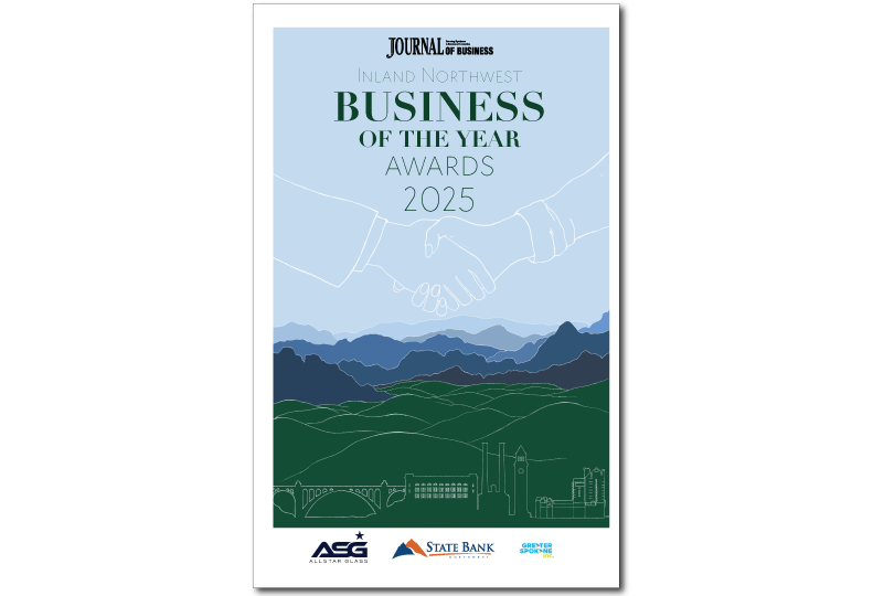 2025 Inland Northwest Business of the Year Awards | Spokane Journal of ...