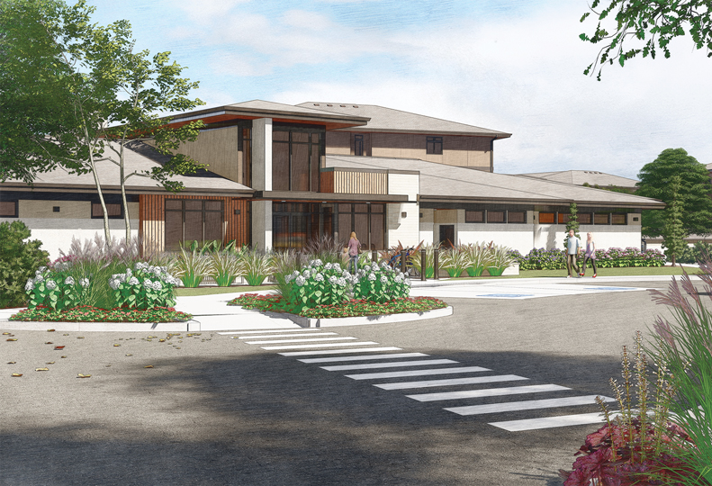 The Village at Midway breaks ground on market | Spokane Journal of Business