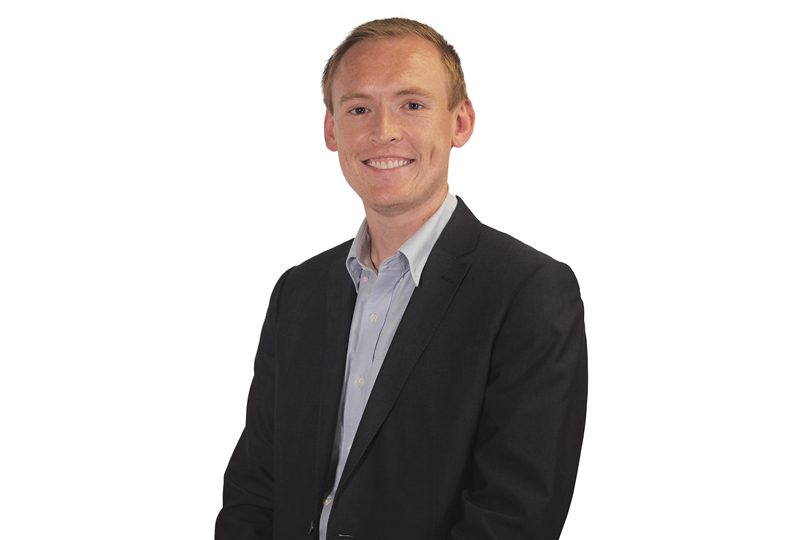 2025 Rising Stars: Joey Gunning