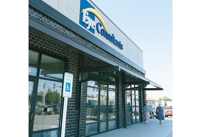 Eye Consultants がバレーに拠点を開設し、手術センターを建設中