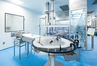 Jubilant hollisterstier launches new high speed isolator based line at spokane manufacturing facility in the us web