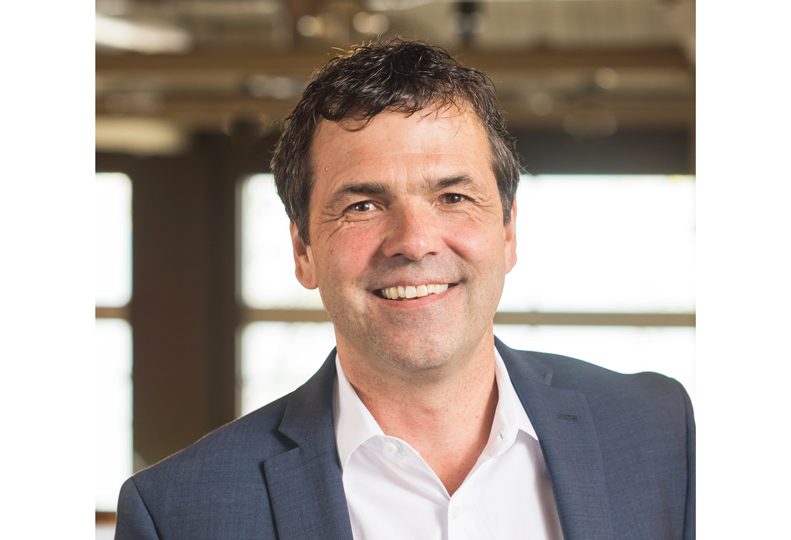 2026 People of Influence: Dale Silha, McKinstry Co. LLC senior vice president