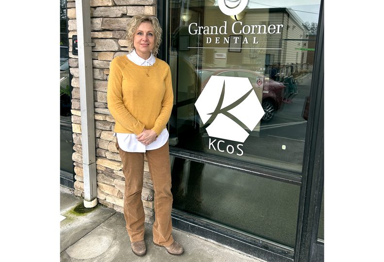 Catching up with Tina Gordon, Ketamine Clinic of Spokane co-owner