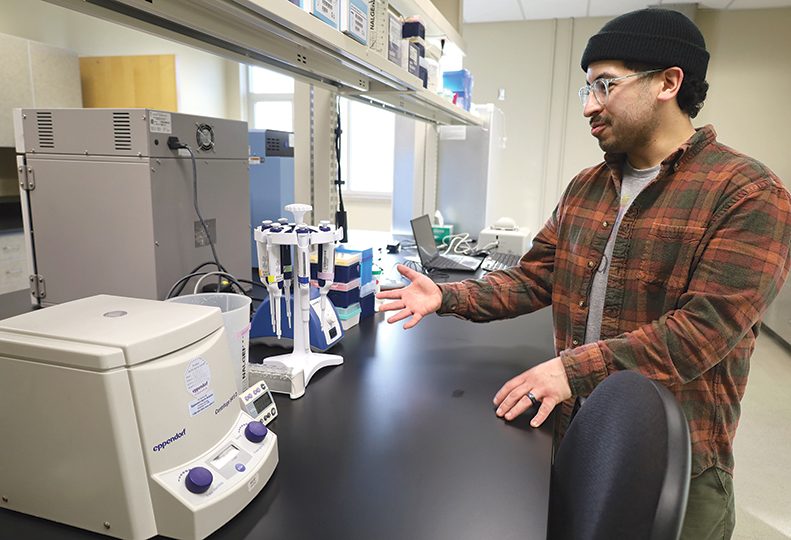 Inherent Biosciences eyes further growth in Spokane