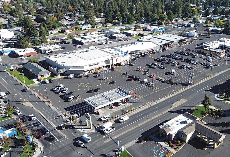 Investors acquire $11M retail site in North Spokane