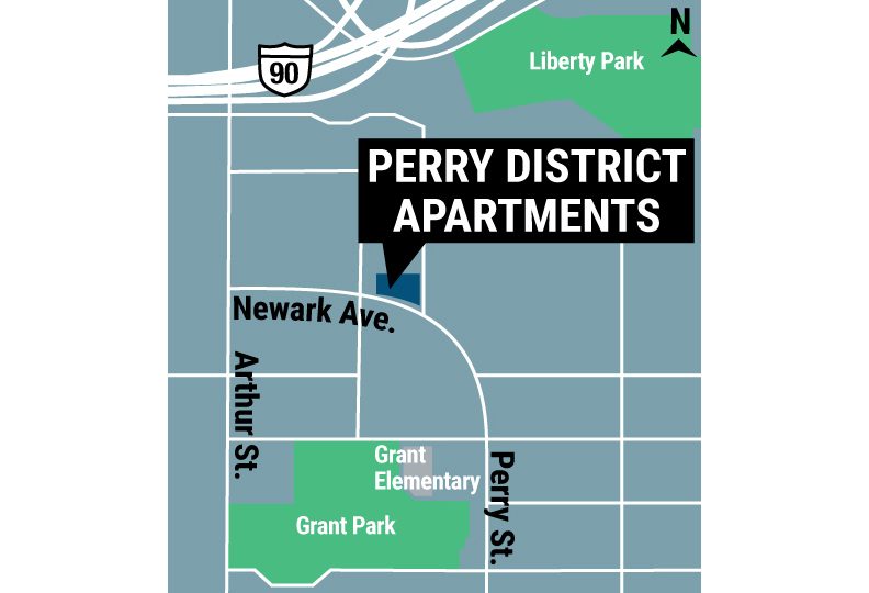 Apartments planned in Spokane's Perry District