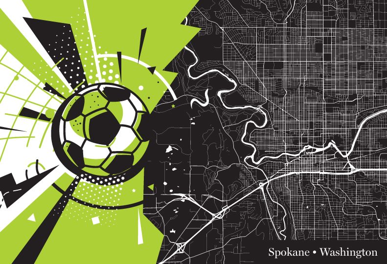 Spokane prepares to host 'summer of soccer'