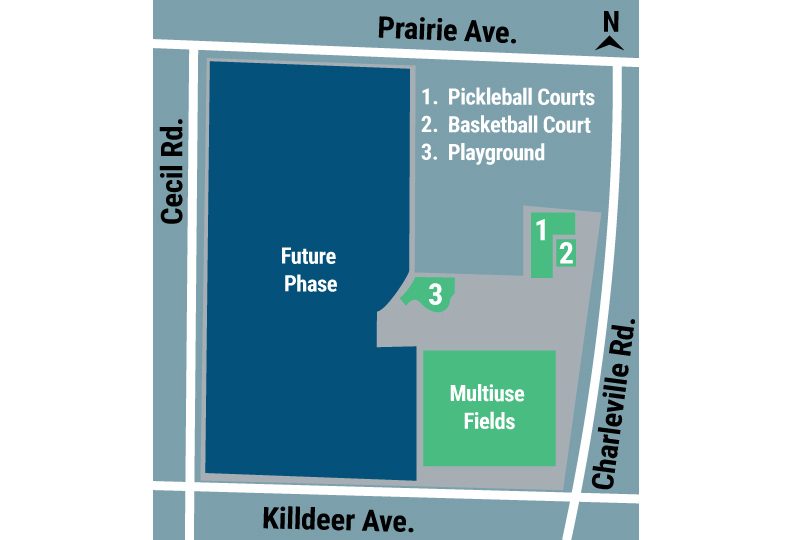 Quarry Sports Complex bids open this month