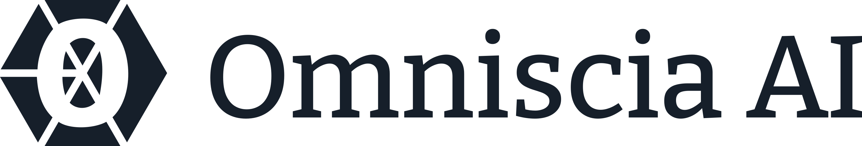 2026 Small Business of the Year Finalist: Omniscia Health Inc. dba Omniscia AI
