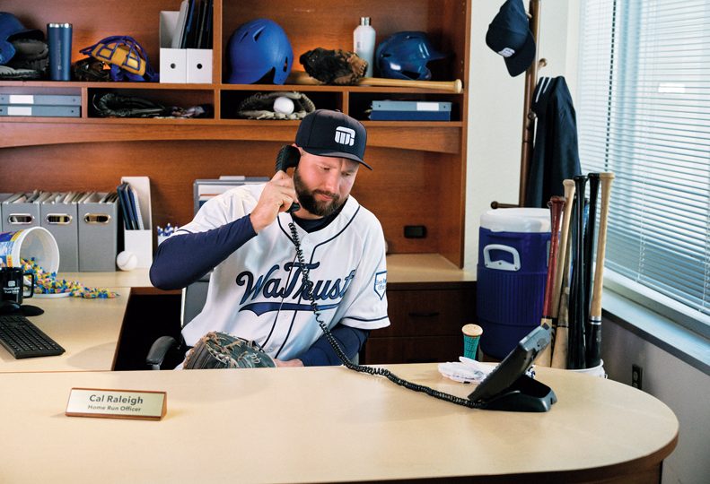 Washington Trust Bank swings for growth