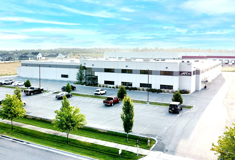 Post Falls manufacturer snags Air Force contract