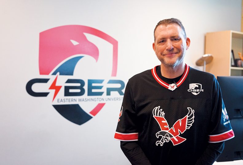 Cybersecurity program expands in scope at EWU