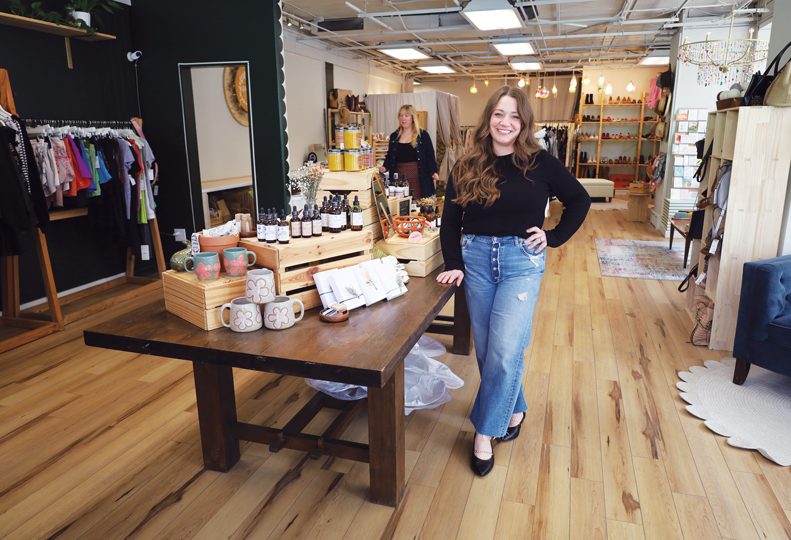Garland Resale Boutique moves next door