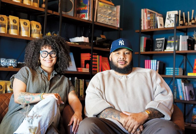 Good Medicine Apothecary blends coffee, culture