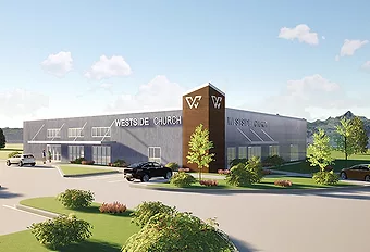 Westside church web