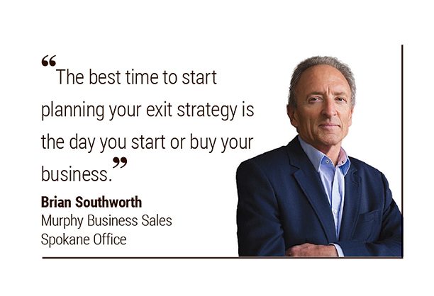 Retirements are driving INW business sales