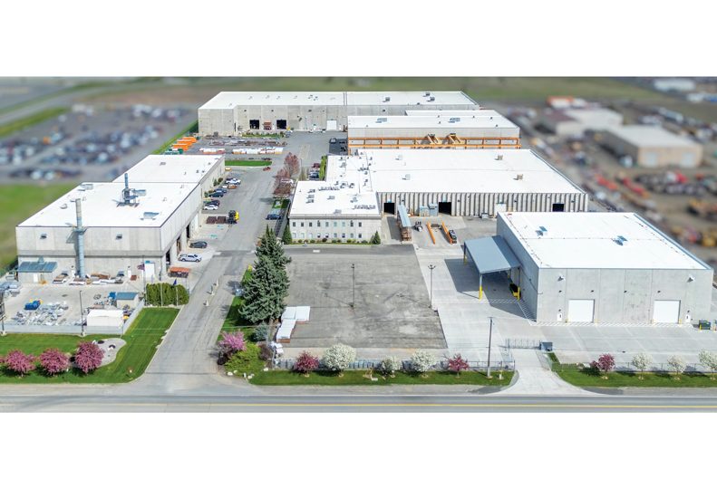 Wagstaff adds shipping hub to support growth
