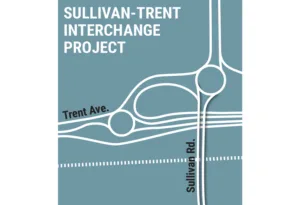 Sullivantrentinterchange map web