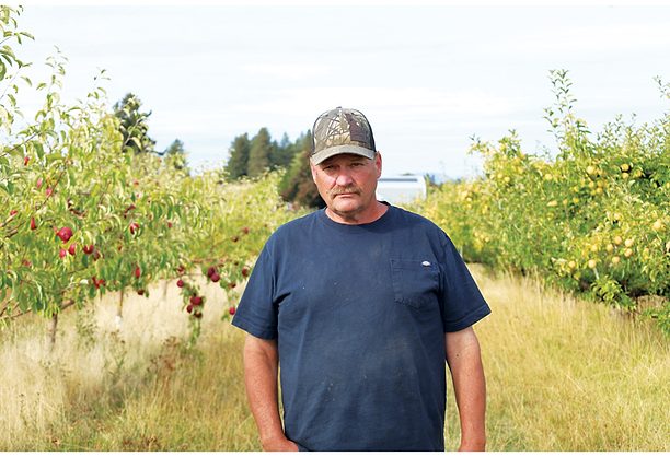 Green Bluff growers rely on fall festival profits