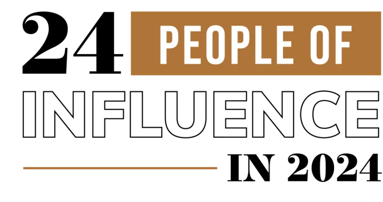 24 Influencers of 2024