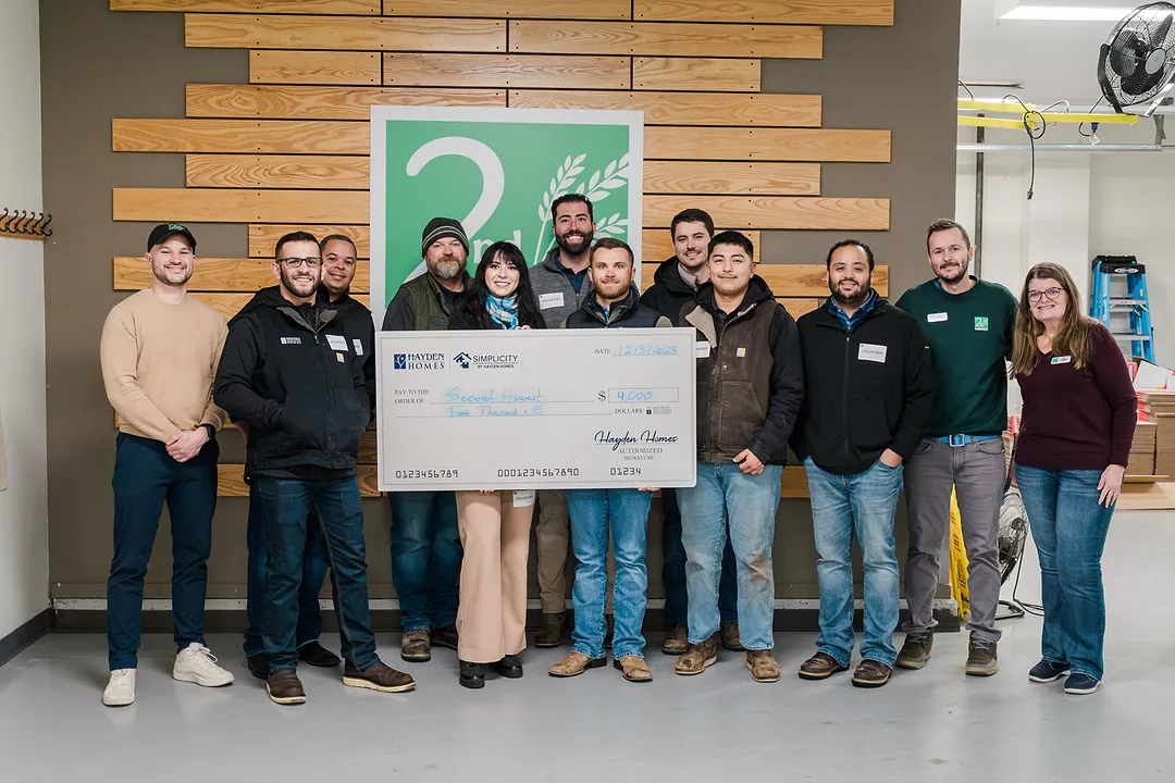 2nd Harvest Food Bank Donation.jpg