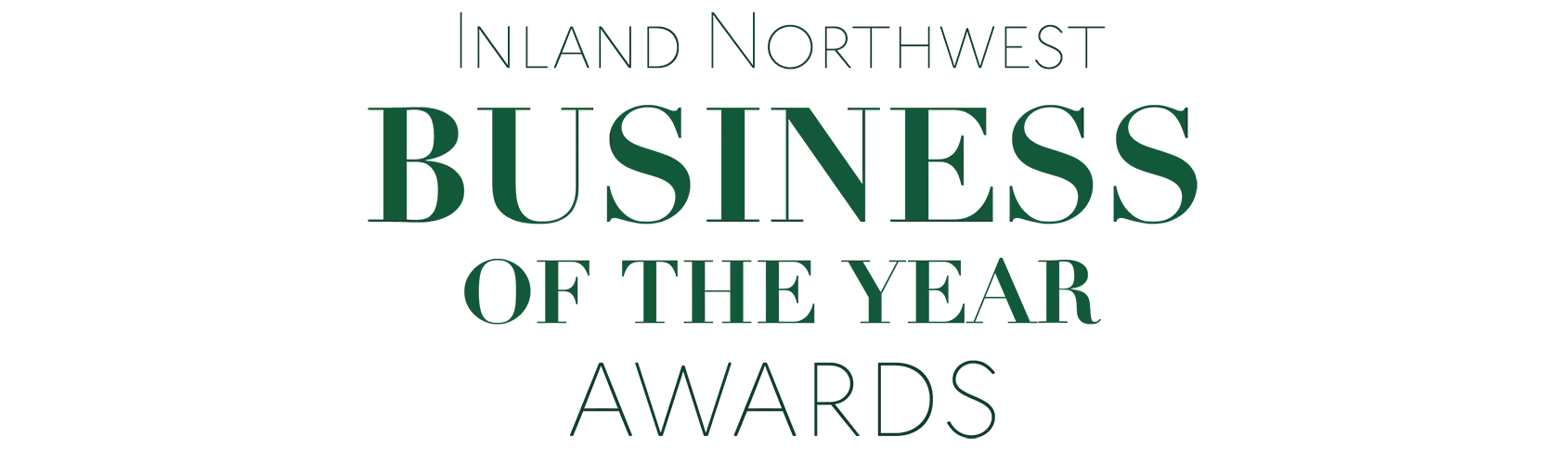 2025 Inland Northwest Business of the Year