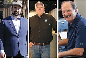 Virginia Thomas, Kevin Blocker