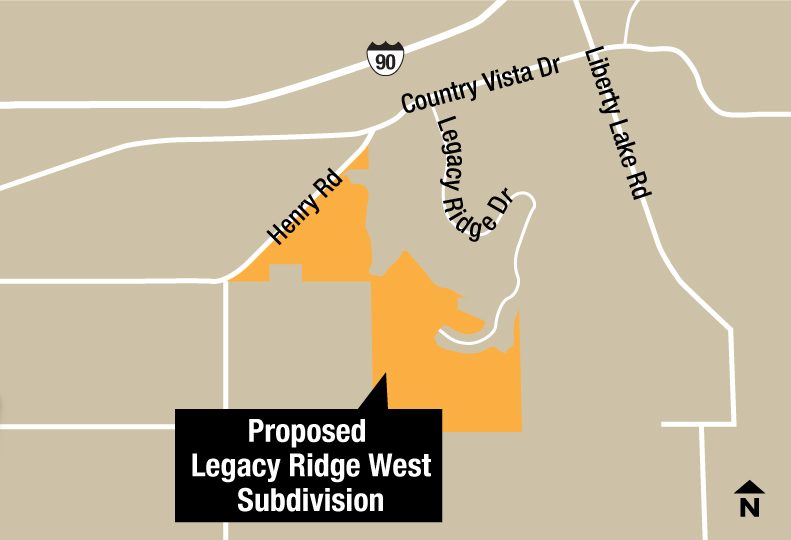 Legacy Ridge addition planned in Liberty Lake Spokane Journal of Business