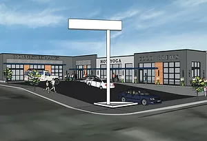 SOUTH HENRY STUDIOS LLC