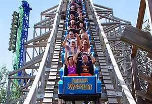 â€”Silverwood Theme Park