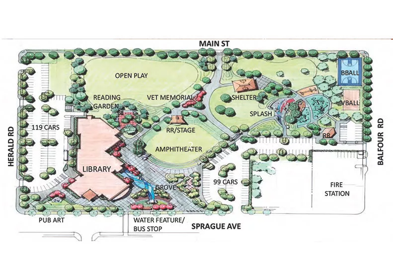 â€”Rendering courtesy of Bernardo|Wills Architects PC