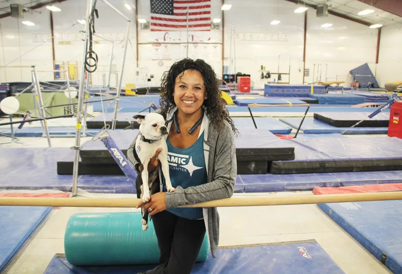 â€”Kim Crompton