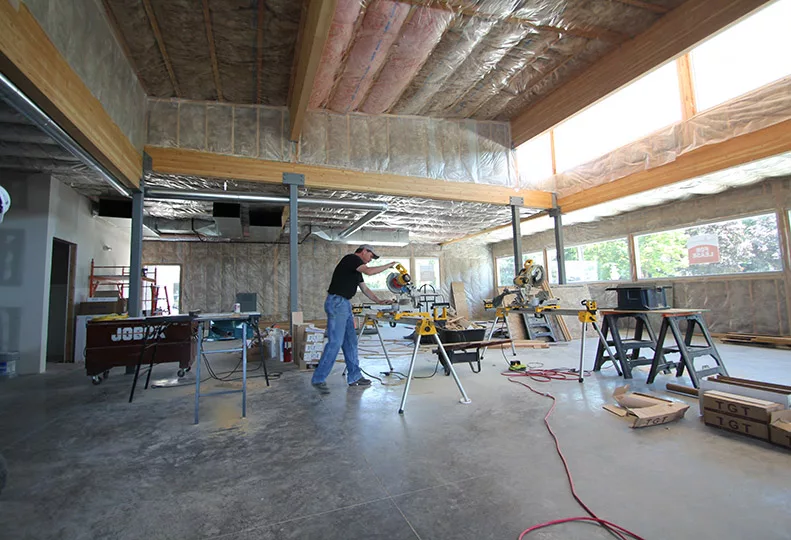 —Staff photo by Treva Lind