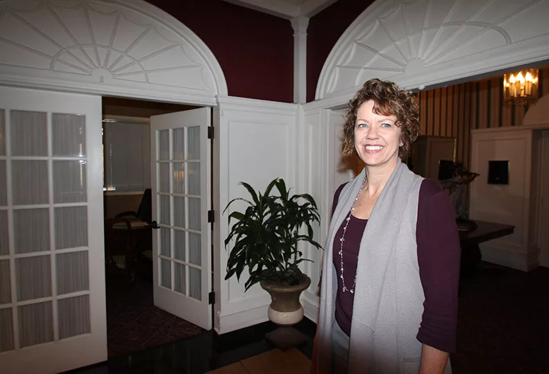 —Staff photo by Mike McLean