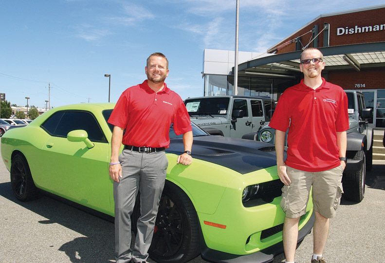 Car sales climb in Inland Northwest Spokane Journal of Business