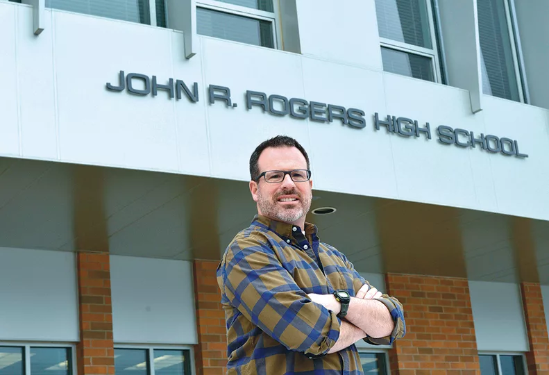 —St. Luke’s Rehabilitation Institute