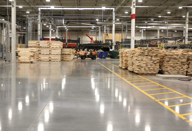 Mercer\'s Mission: Cross-laminated timber maker plans $50M in upgrades |  Spokane Journal of Business