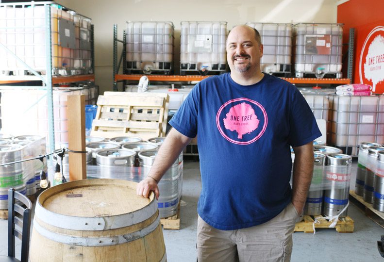 One Tree Hard Cider Good times for hard cider Spokane Journal of