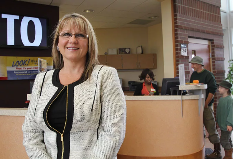 —Staff photo by Treva Lind